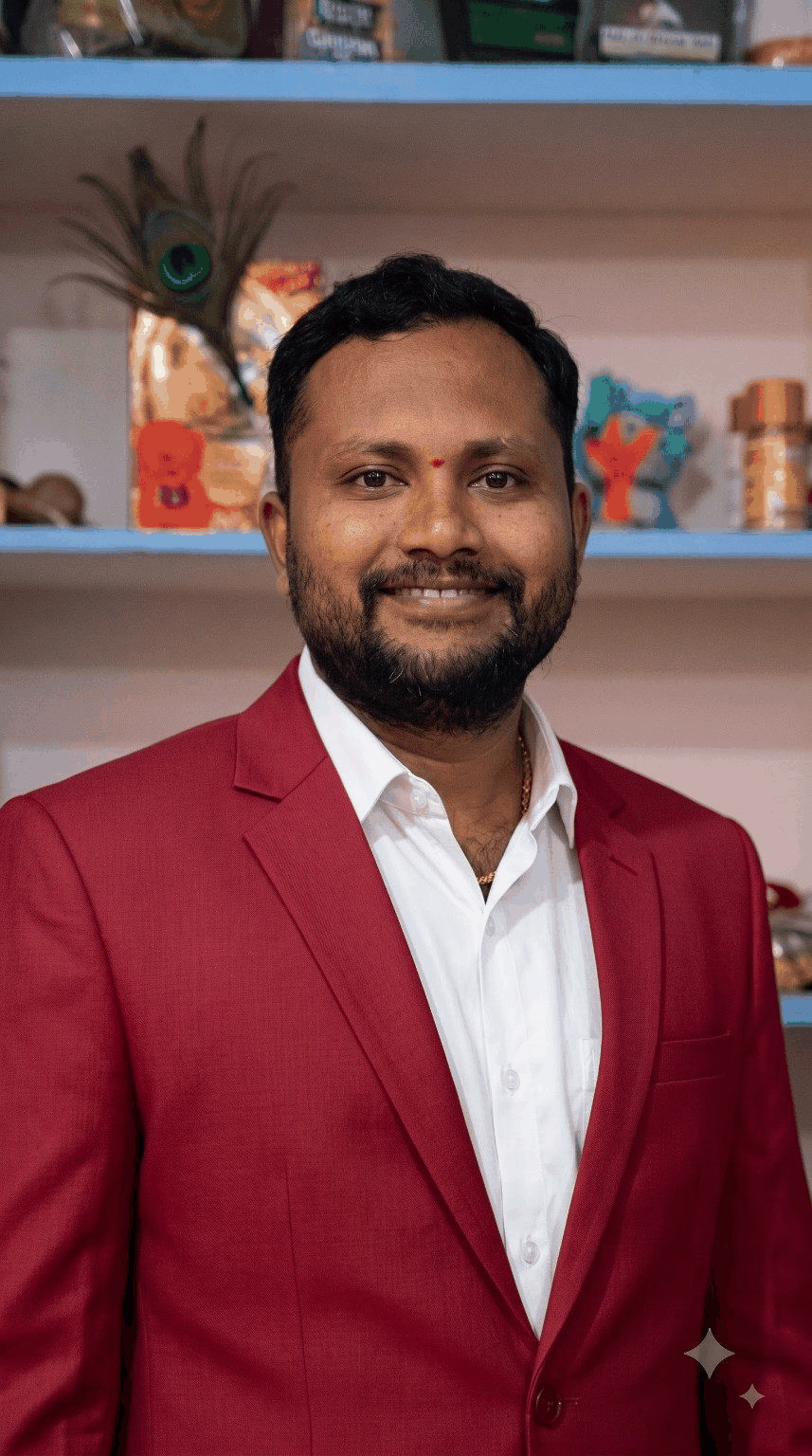 Sri Laxmi Narasimha Mineral Water business representative